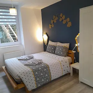  Apartamento Face à La Gare